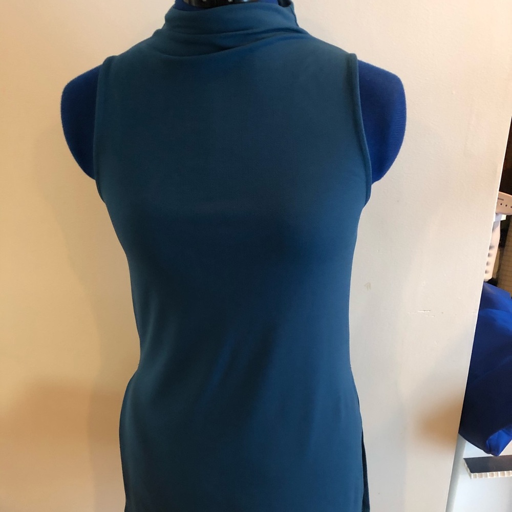 Mock Neck Top!